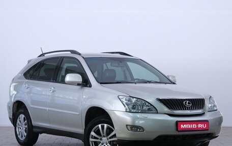 Lexus RX II рестайлинг, 2007 год, 1 349 000 рублей, 1 фотография