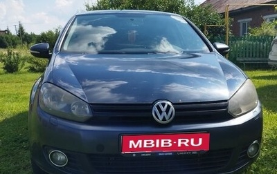Volkswagen Golf VI, 2011 год, 640 000 рублей, 1 фотография