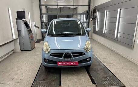 Subaru R2, 2007 год, 320 000 рублей, 1 фотография