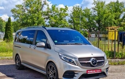 Mercedes-Benz V-Класс, 2019 год, 6 550 000 рублей, 1 фотография