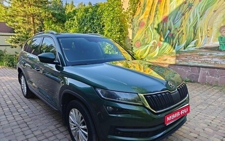 Skoda Kodiaq I, 2021 год, 2 800 000 рублей, 1 фотография