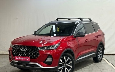 Chery Tiggo 7 Pro, 2021 год, 1 450 000 рублей, 1 фотография
