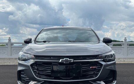Chevrolet Monza, 2022 год, 1 148 000 рублей, 2 фотография