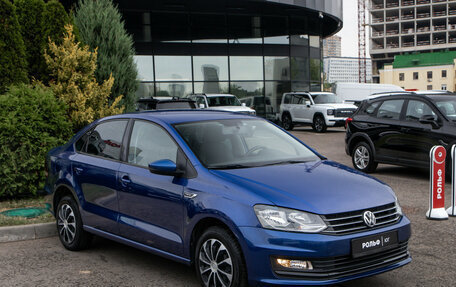 Volkswagen Polo VI (EU Market), 2018 год, 1 298 000 рублей, 3 фотография