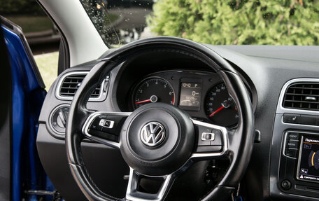 Volkswagen Polo VI (EU Market), 2018 год, 1 298 000 рублей, 12 фотография