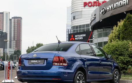 Volkswagen Polo VI (EU Market), 2018 год, 1 298 000 рублей, 5 фотография