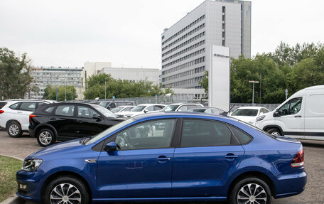 Volkswagen Polo VI (EU Market), 2018 год, 1 298 000 рублей, 7 фотография