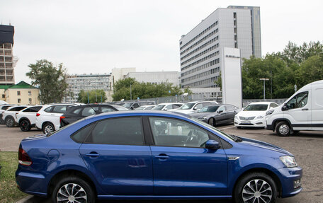 Volkswagen Polo VI (EU Market), 2018 год, 1 298 000 рублей, 4 фотография