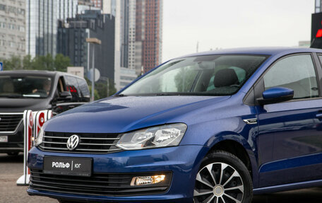 Volkswagen Polo VI (EU Market), 2018 год, 1 298 000 рублей, 16 фотография