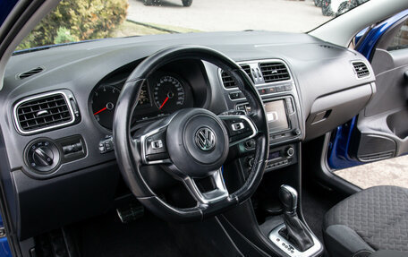 Volkswagen Polo VI (EU Market), 2018 год, 1 298 000 рублей, 15 фотография