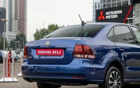 Volkswagen Polo VI (EU Market), 2018 год, 1 298 000 рублей, 17 фотография