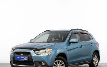 Mitsubishi ASX I рестайлинг, 2010 год, 1 099 000 рублей, 4 фотография