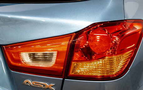 Mitsubishi ASX I рестайлинг, 2010 год, 1 099 000 рублей, 9 фотография
