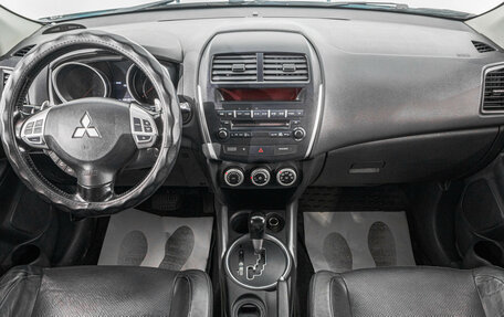 Mitsubishi ASX I рестайлинг, 2010 год, 1 099 000 рублей, 10 фотография
