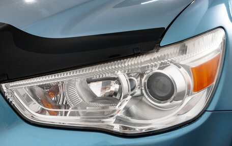 Mitsubishi ASX I рестайлинг, 2010 год, 1 099 000 рублей, 8 фотография