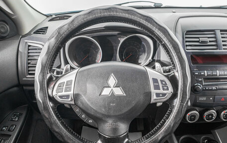 Mitsubishi ASX I рестайлинг, 2010 год, 1 099 000 рублей, 15 фотография
