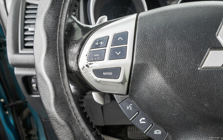 Mitsubishi ASX I рестайлинг, 2010 год, 1 099 000 рублей, 16 фотография