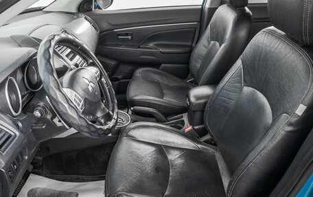 Mitsubishi ASX I рестайлинг, 2010 год, 1 099 000 рублей, 11 фотография