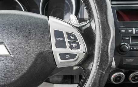 Mitsubishi ASX I рестайлинг, 2010 год, 1 099 000 рублей, 17 фотография