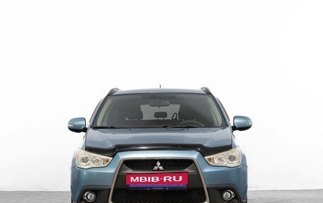 Mitsubishi ASX I рестайлинг, 2010 год, 1 099 000 рублей, 2 фотография