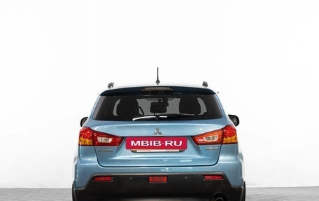 Mitsubishi ASX I рестайлинг, 2010 год, 1 099 000 рублей, 6 фотография