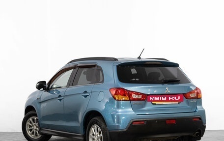 Mitsubishi ASX I рестайлинг, 2010 год, 1 099 000 рублей, 7 фотография