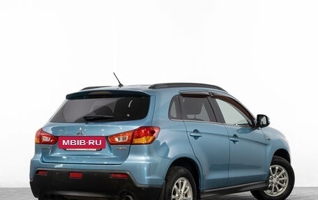 Mitsubishi ASX I рестайлинг, 2010 год, 1 099 000 рублей, 5 фотография