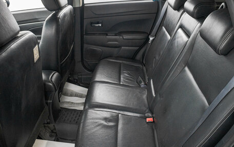Mitsubishi ASX I рестайлинг, 2010 год, 1 099 000 рублей, 25 фотография