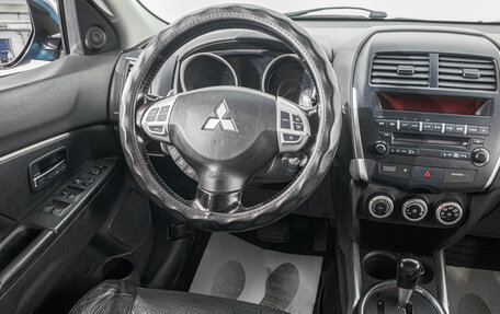 Mitsubishi ASX I рестайлинг, 2010 год, 1 099 000 рублей, 18 фотография