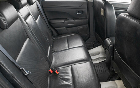 Mitsubishi ASX I рестайлинг, 2010 год, 1 099 000 рублей, 26 фотография