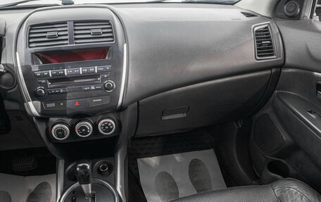 Mitsubishi ASX I рестайлинг, 2010 год, 1 099 000 рублей, 23 фотография