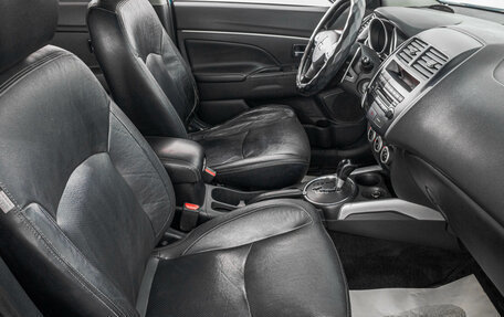 Mitsubishi ASX I рестайлинг, 2010 год, 1 099 000 рублей, 24 фотография
