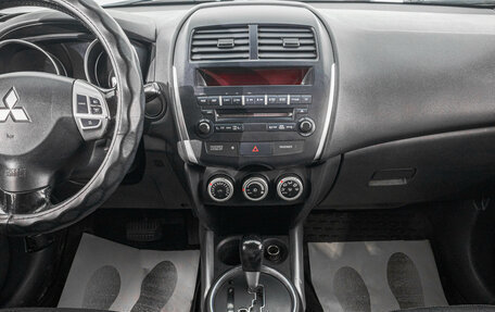 Mitsubishi ASX I рестайлинг, 2010 год, 1 099 000 рублей, 19 фотография