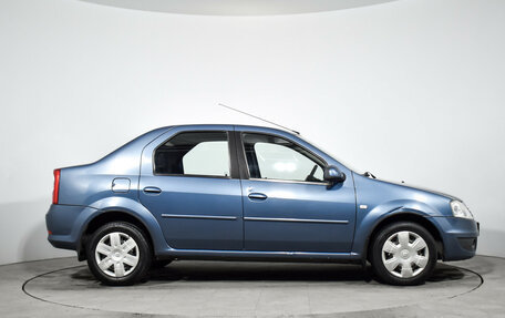 Renault Logan I, 2010 год, 415 000 рублей, 5 фотография