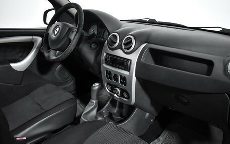 Renault Logan I, 2010 год, 415 000 рублей, 13 фотография