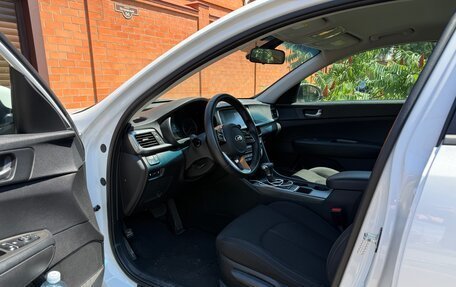 KIA Optima IV, 2019 год, 2 200 000 рублей, 2 фотография