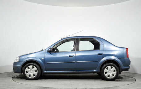 Renault Logan I, 2010 год, 415 000 рублей, 9 фотография