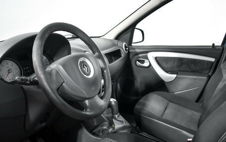 Renault Logan I, 2010 год, 415 000 рублей, 10 фотография