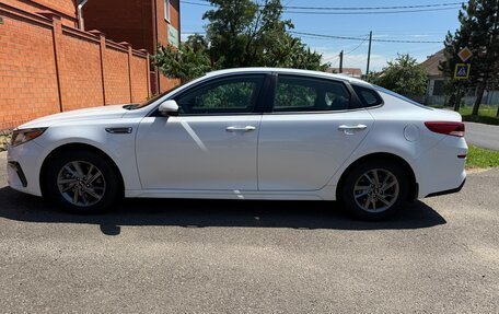 KIA Optima IV, 2019 год, 2 200 000 рублей, 3 фотография