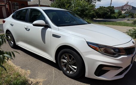 KIA Optima IV, 2019 год, 2 200 000 рублей, 4 фотография