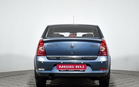 Renault Logan I, 2010 год, 415 000 рублей, 7 фотография