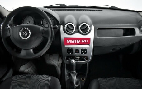 Renault Logan I, 2010 год, 415 000 рублей, 14 фотография