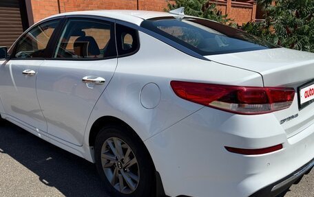 KIA Optima IV, 2019 год, 2 200 000 рублей, 12 фотография