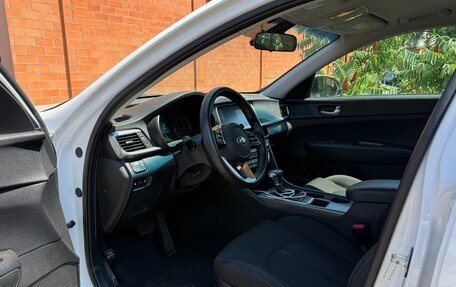 KIA Optima IV, 2019 год, 2 200 000 рублей, 6 фотография