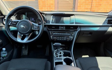 KIA Optima IV, 2019 год, 2 200 000 рублей, 7 фотография