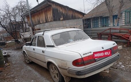 ГАЗ 3110 «Волга», 1999 год, 120 000 рублей, 2 фотография