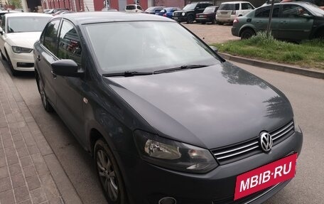 Volkswagen Polo VI (EU Market), 2010 год, 420 000 рублей, 2 фотография