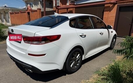 KIA Optima IV, 2019 год, 2 200 000 рублей, 5 фотография
