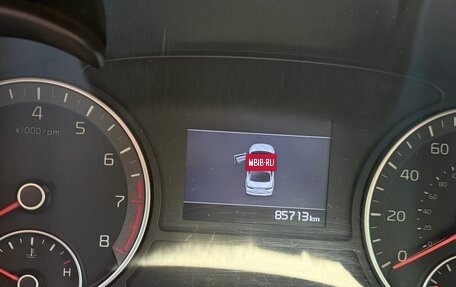 KIA Optima IV, 2019 год, 2 200 000 рублей, 10 фотография