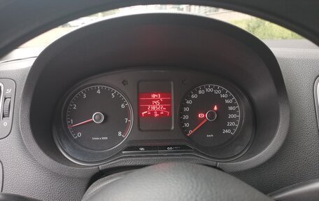 Volkswagen Polo VI (EU Market), 2010 год, 420 000 рублей, 9 фотография